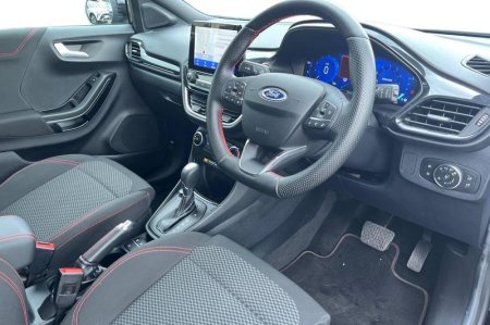 2024 Ford Puma - photo 9