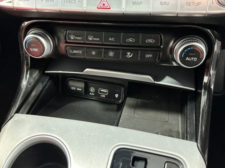 2019 Kia Stinger - photo 23