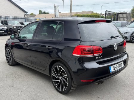 2013 Volkswagen Golf - photo 6