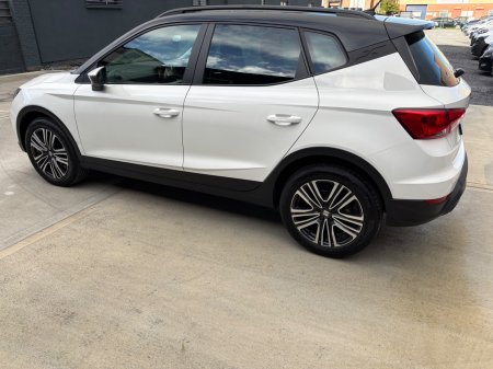 2024 SEAT Arona - photo 18