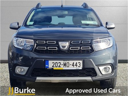 2020 Dacia Sandero Stepway - photo 2