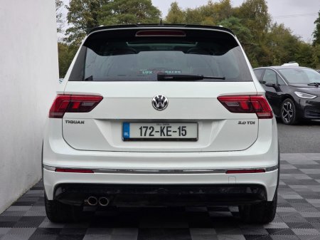 2017 Volkswagen Tiguan - photo 5