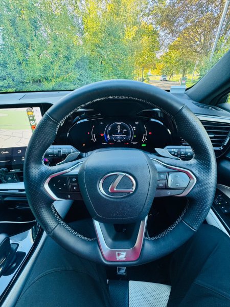 2025 Lexus NX - photo 28