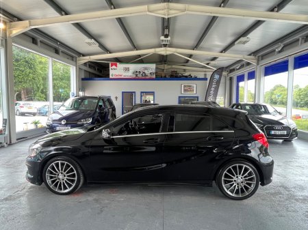 2014 Mercedes-Benz A-Class - photo 8