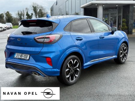 2024 Ford Puma - photo 6
