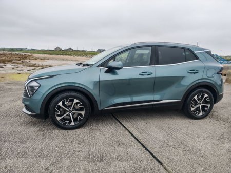 2022 Kia Sportage - photo 4
