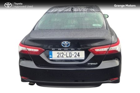 2021 Toyota Camry - photo 5