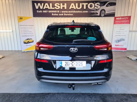 2020 Hyundai Tucson - photo 9