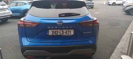 2024 Nissan Qashqai - photo 3