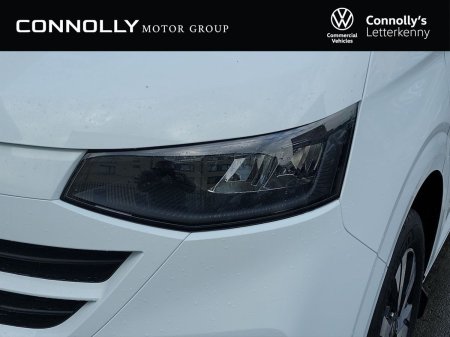 2026 Volkswagen Transporter - photo 10