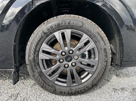 2026 Ford Transit Custom - photo 24