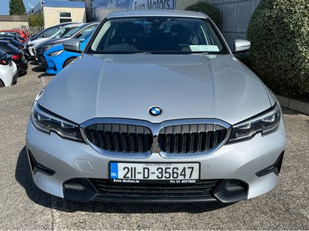 2021 BMW 3-Series - photo 2