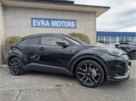 2020 Toyota C-HR - photo 3