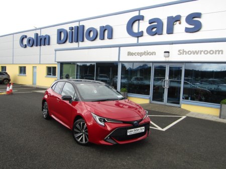 2023 Toyota Corolla LUNA SPORT HB 4DR AUTO