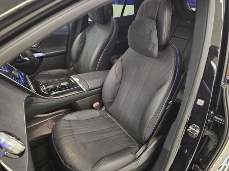 2026 Mercedes-Benz EQE - photo 25