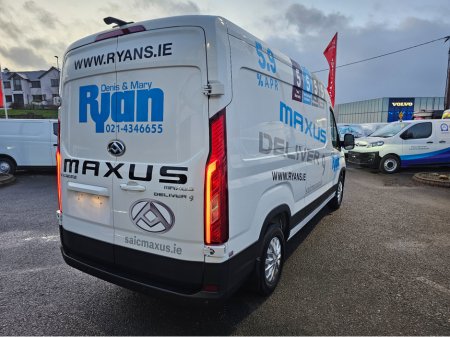 2026 Maxus DELIVER 9 - photo 5