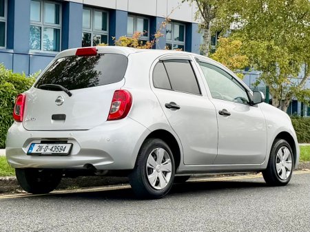 2021 Nissan Micra - photo 9