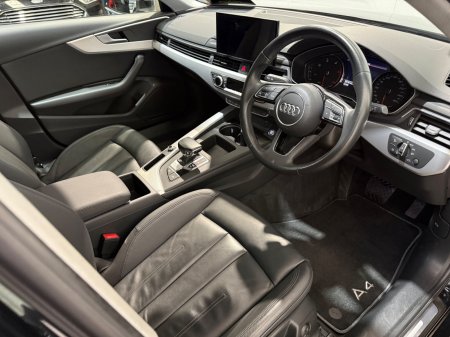 2021 Audi A4 - photo 17