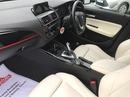 2015 BMW 1-Series - photo 13