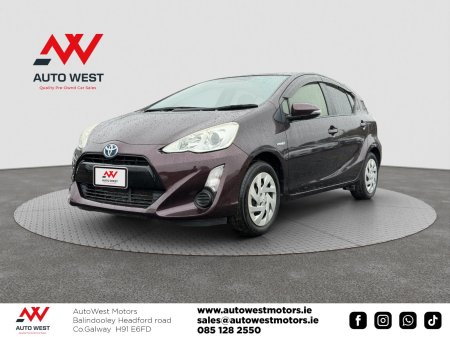 2016 Toyota Aqua - photo 3