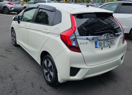 2016 Honda Fit - photo 21