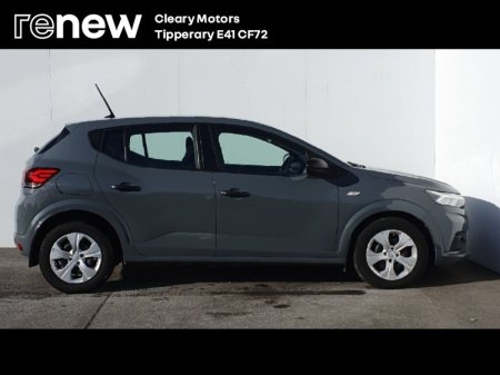 2024 Dacia Sandero - photo 7