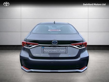 2024 Toyota Corolla - photo 4