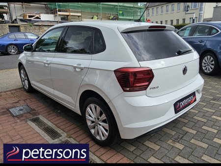 2018 Volkswagen Polo - photo 5