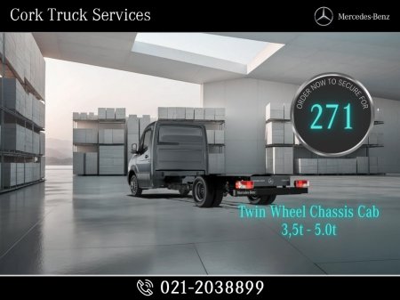 2027 Mercedes-Benz Sprinter - photo 2