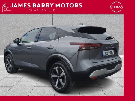 2022 Nissan Qashqai - photo 3