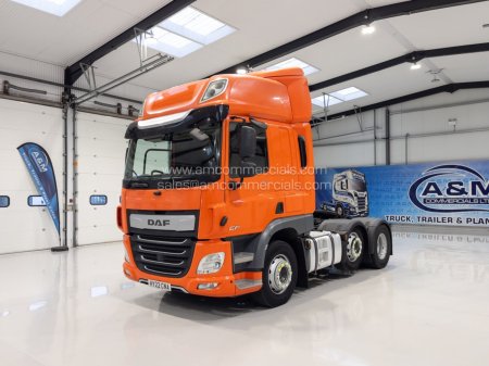 2022 DAF CF 450 Classic Space Cab - photo 3