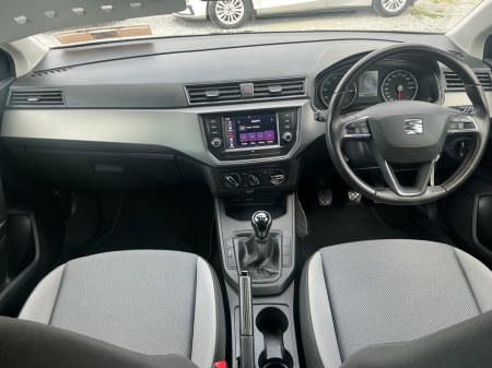2021 SEAT Ibiza - photo 15