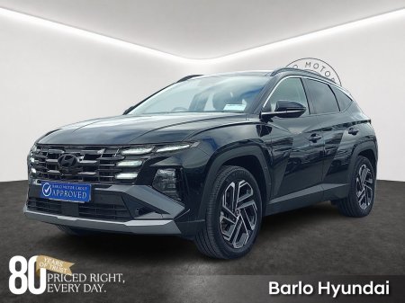 2025 Hyundai Tucson - photo 2