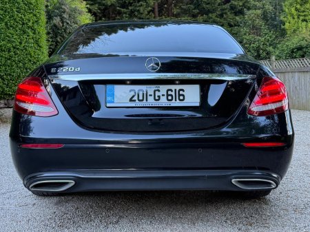 2020 Mercedes-Benz E-Class - photo 8
