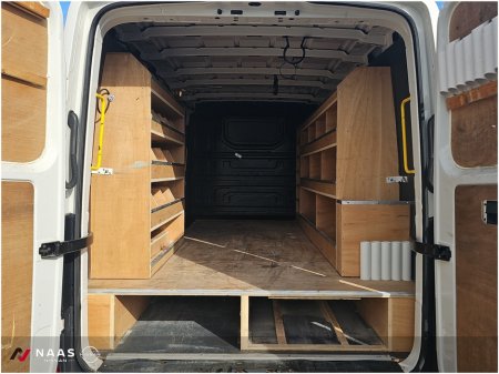 2020 Volkswagen Crafter - photo 12