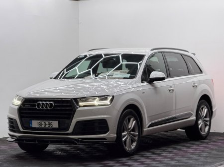 2018 Audi Q7 - photo 3