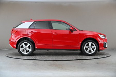 2018 Audi Q2 - photo 11