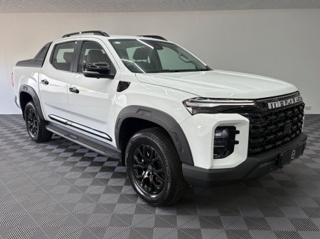 2026 Maxus T60 MAX