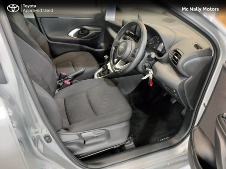 2024 Toyota Yaris - photo 12