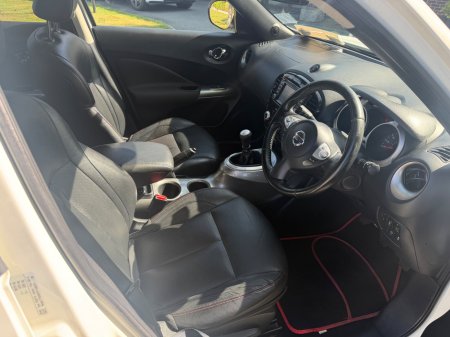 2014 Nissan Juke - photo 11