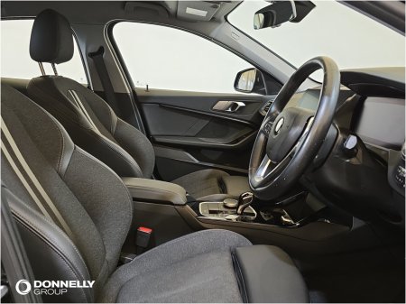 2021 BMW 1-Series - photo 8