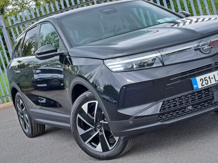 2025 Opel Grandland - photo 9