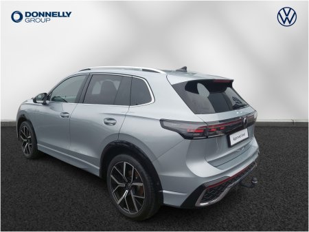 2024 Volkswagen Tiguan - photo 3