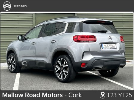 2021 Citroen C5 Aircross - photo 3