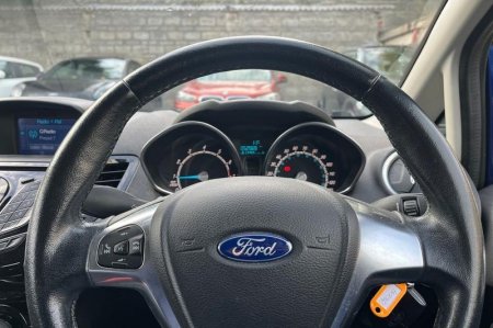 2017 Ford Fiesta - photo 12