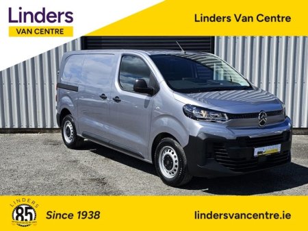 2026 Citroen Dispatch MWB - 262 PRE REG 6K DISCOUNT