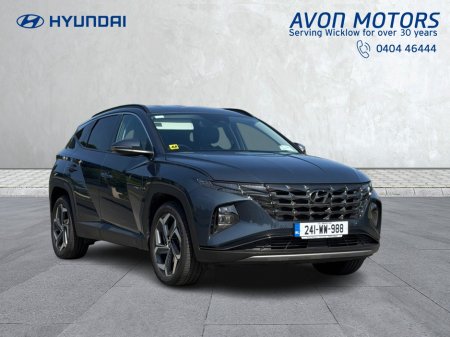 2024 Hyundai Tucson - photo 3