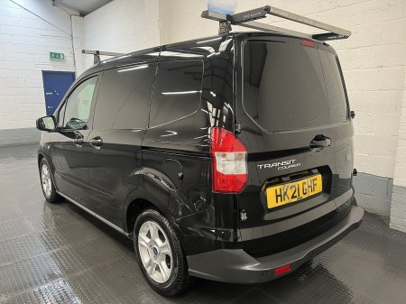 2021 Ford Transit Courier - photo 4