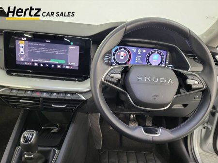 2025 Skoda Octavia - photo 14