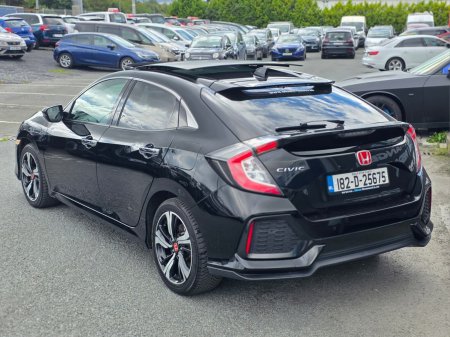2018 Honda Civic - photo 3